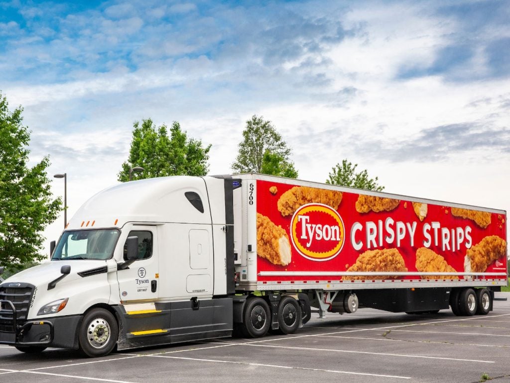 Tyson Foods job positions