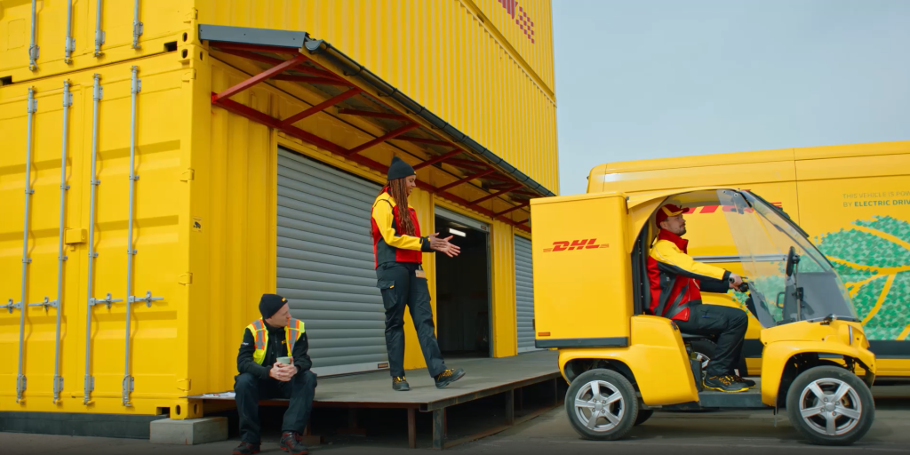 DHL