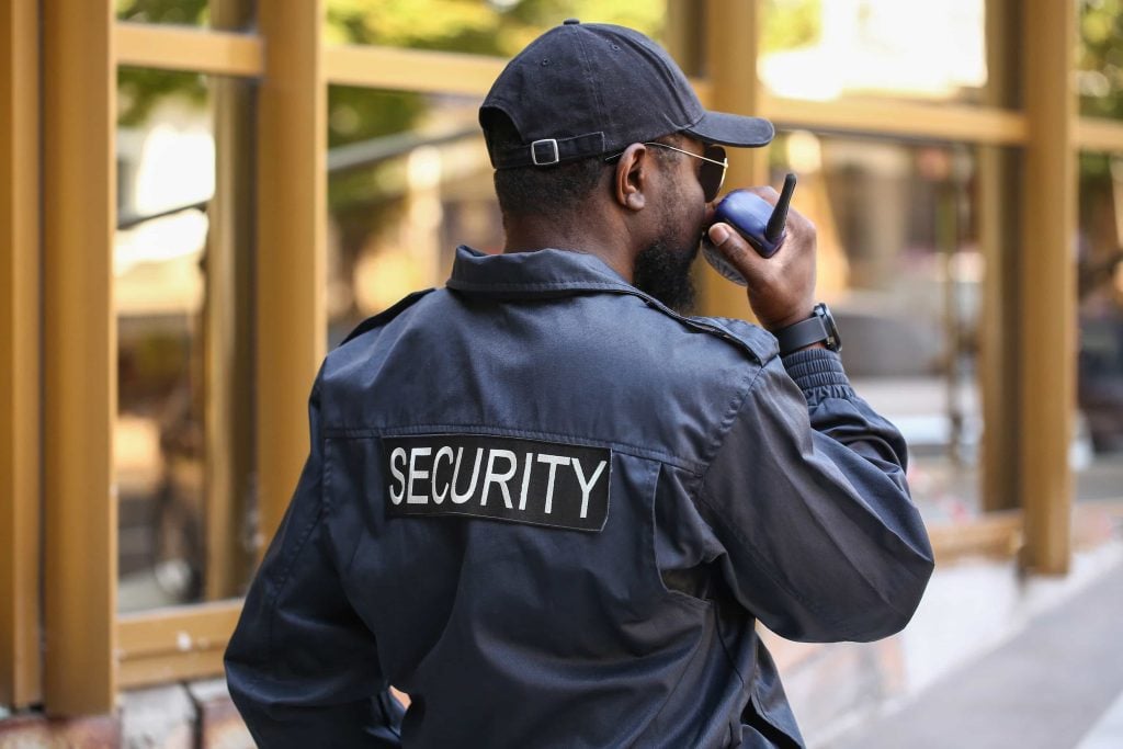 Security Guard Jobs