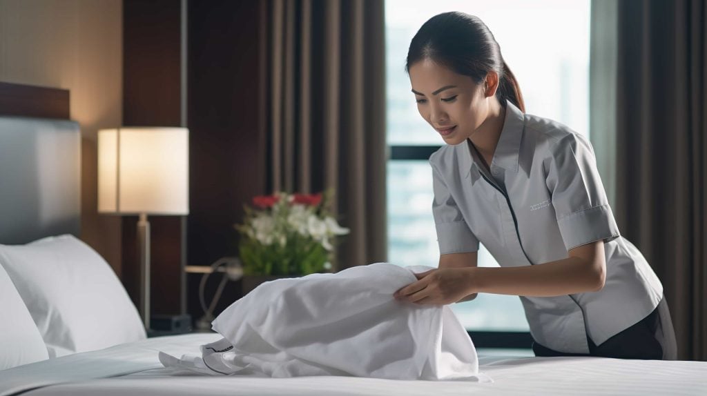 Housekeeper jobs