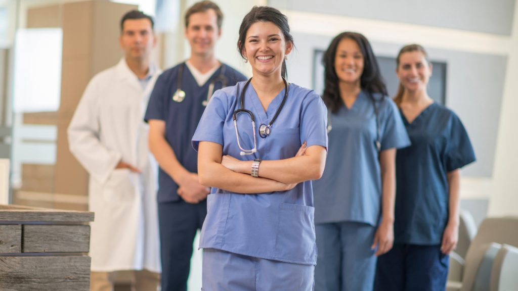 nurse jobs